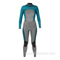 Women's 4/3mm Front Zip Full Wetsuit